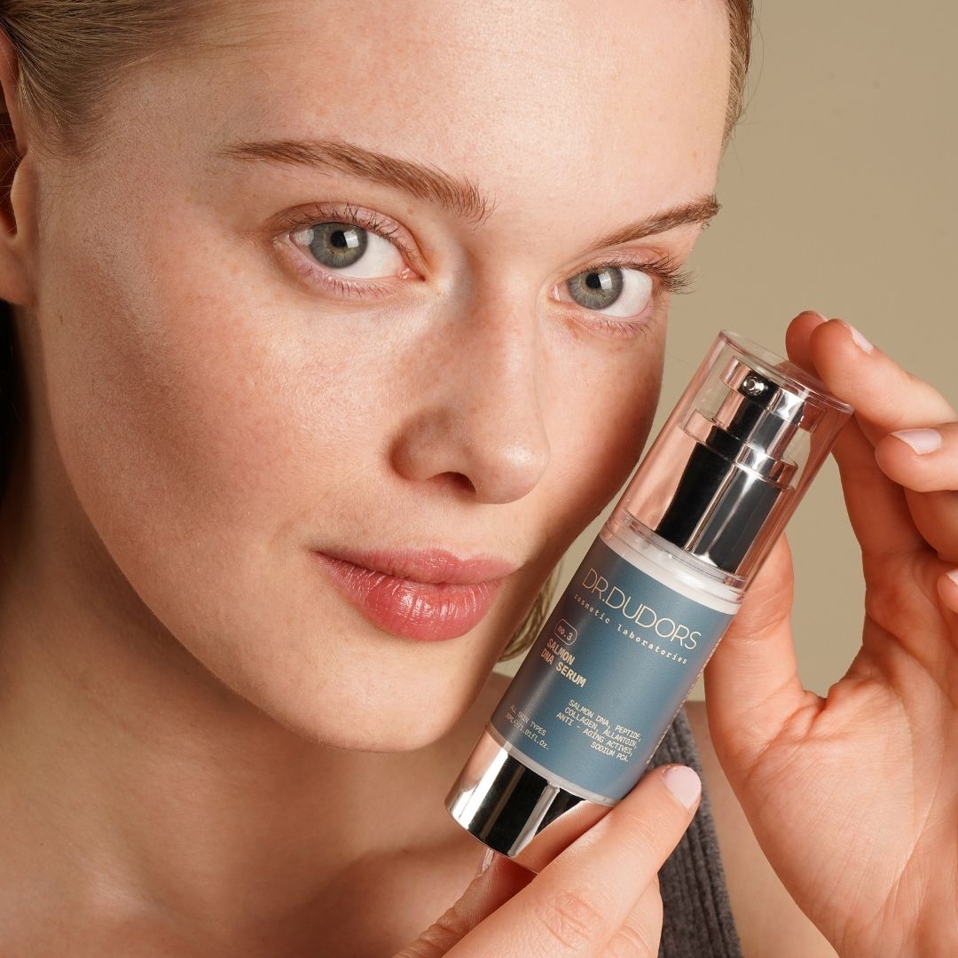Somon DNA Serum + Botoks Etkili Krem