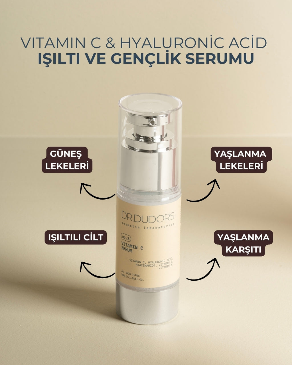 C Vitamini Serumu