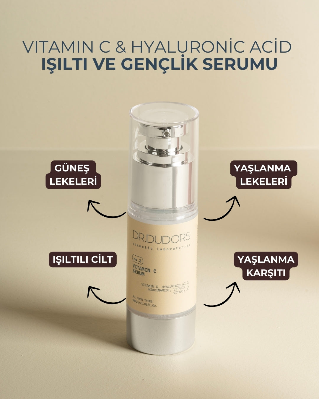 C Vitamini Serumu