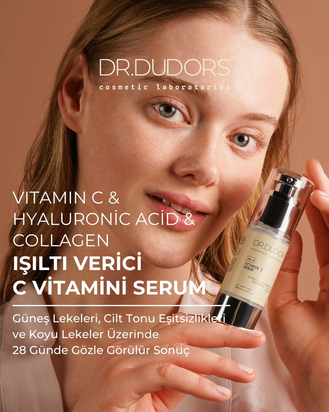 C Vitamini Serumu