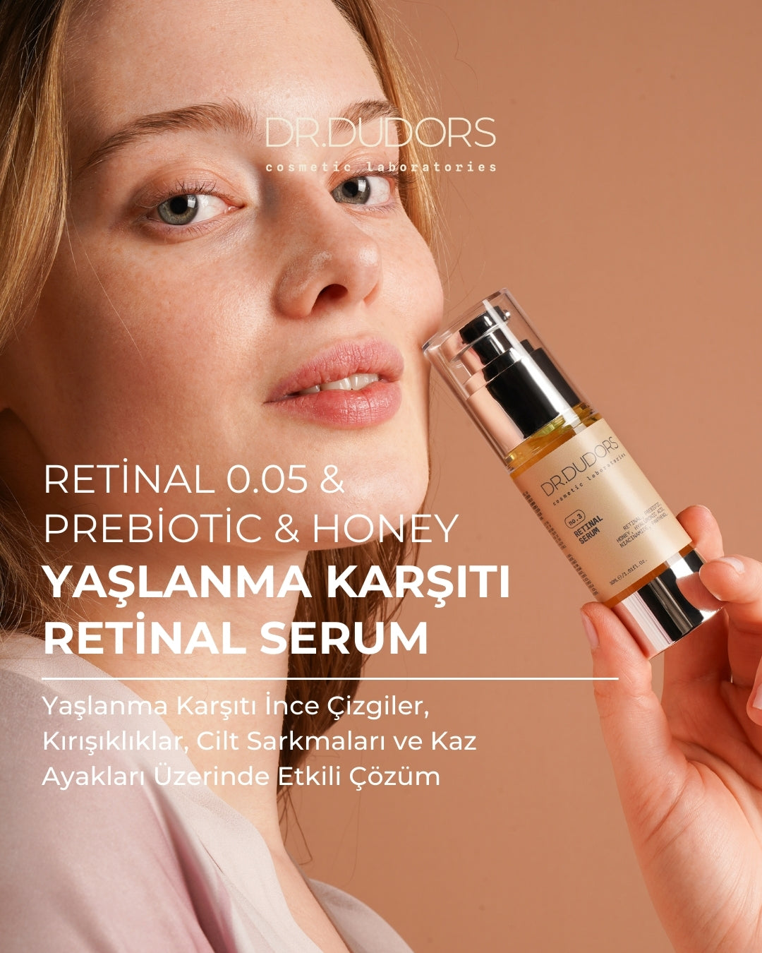 Retinal 0,05 Serum