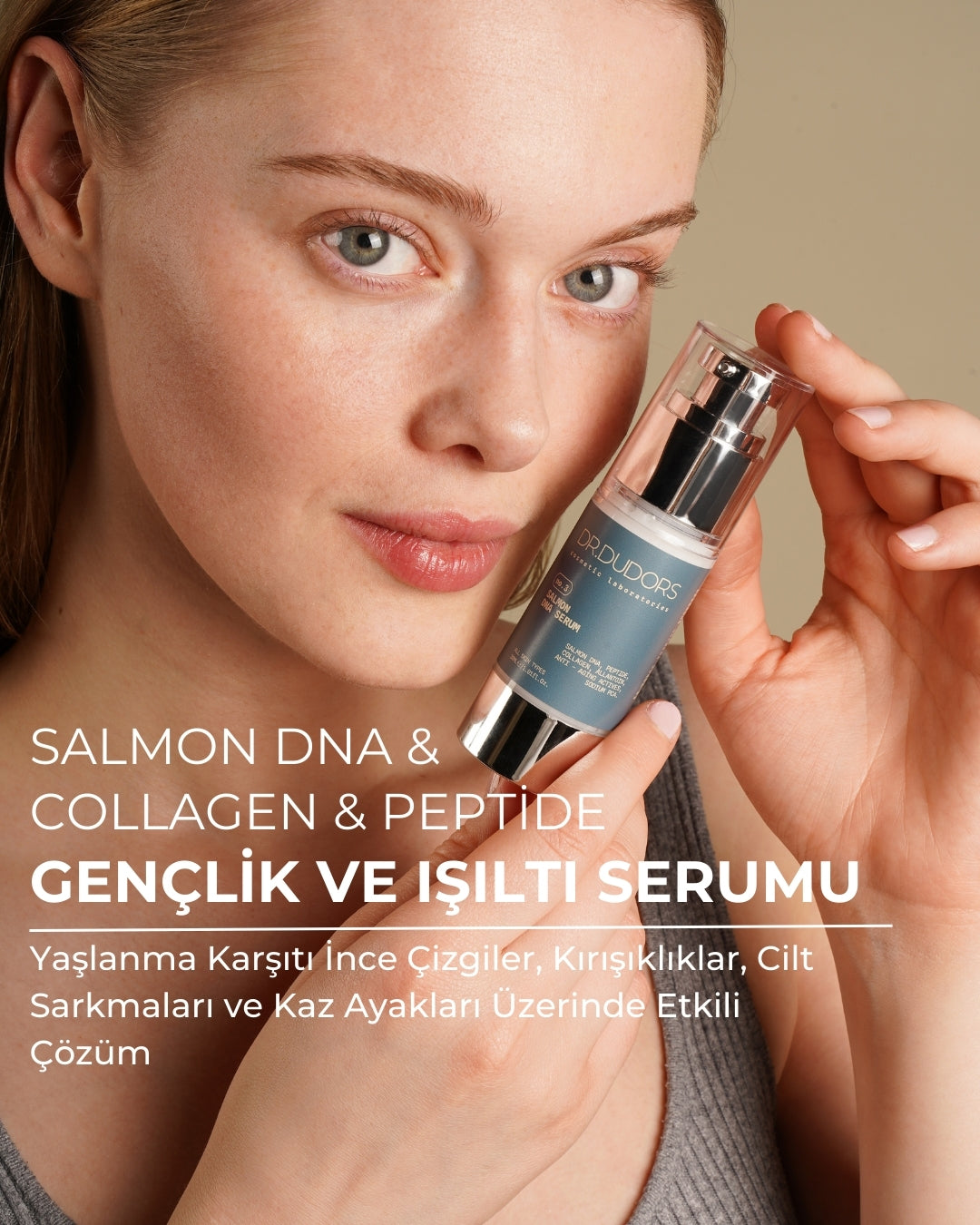 Somon DNA & Kollajen Serum