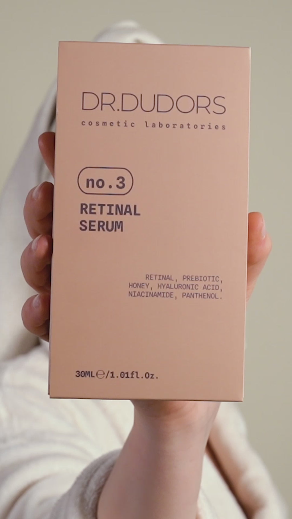 Retinal 0,05 Serum