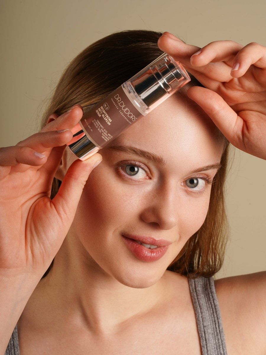 Leke Karşıtı Cilt Tonu Eşitleyici Serum