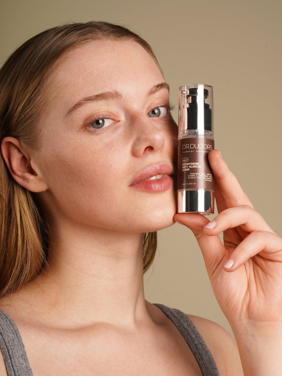 Leke Karşıtı Cilt Tonu Eşitleyici Serum