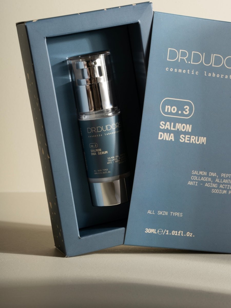 Somon DNA & Kollajen Serum