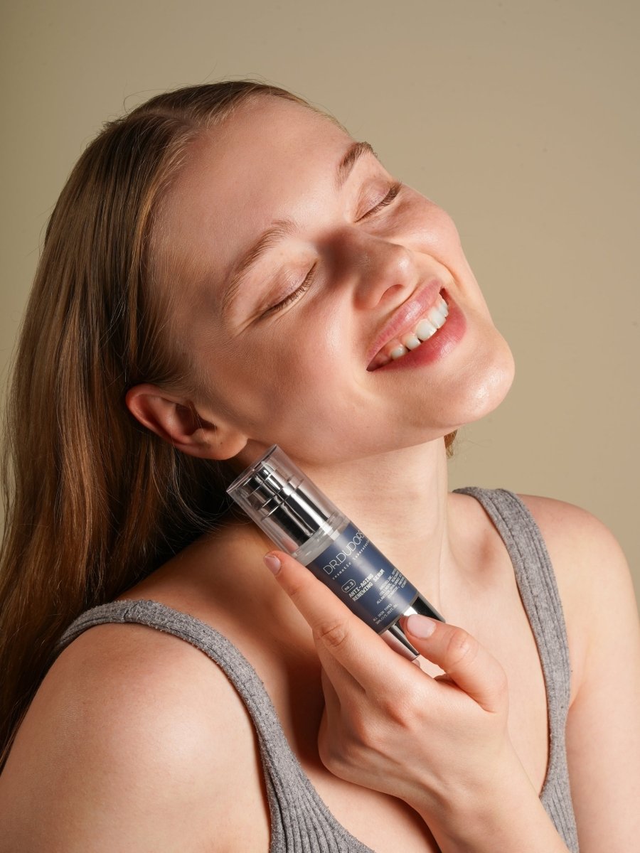 Yaşlanma Karşıtı Botoks Etkili Serum