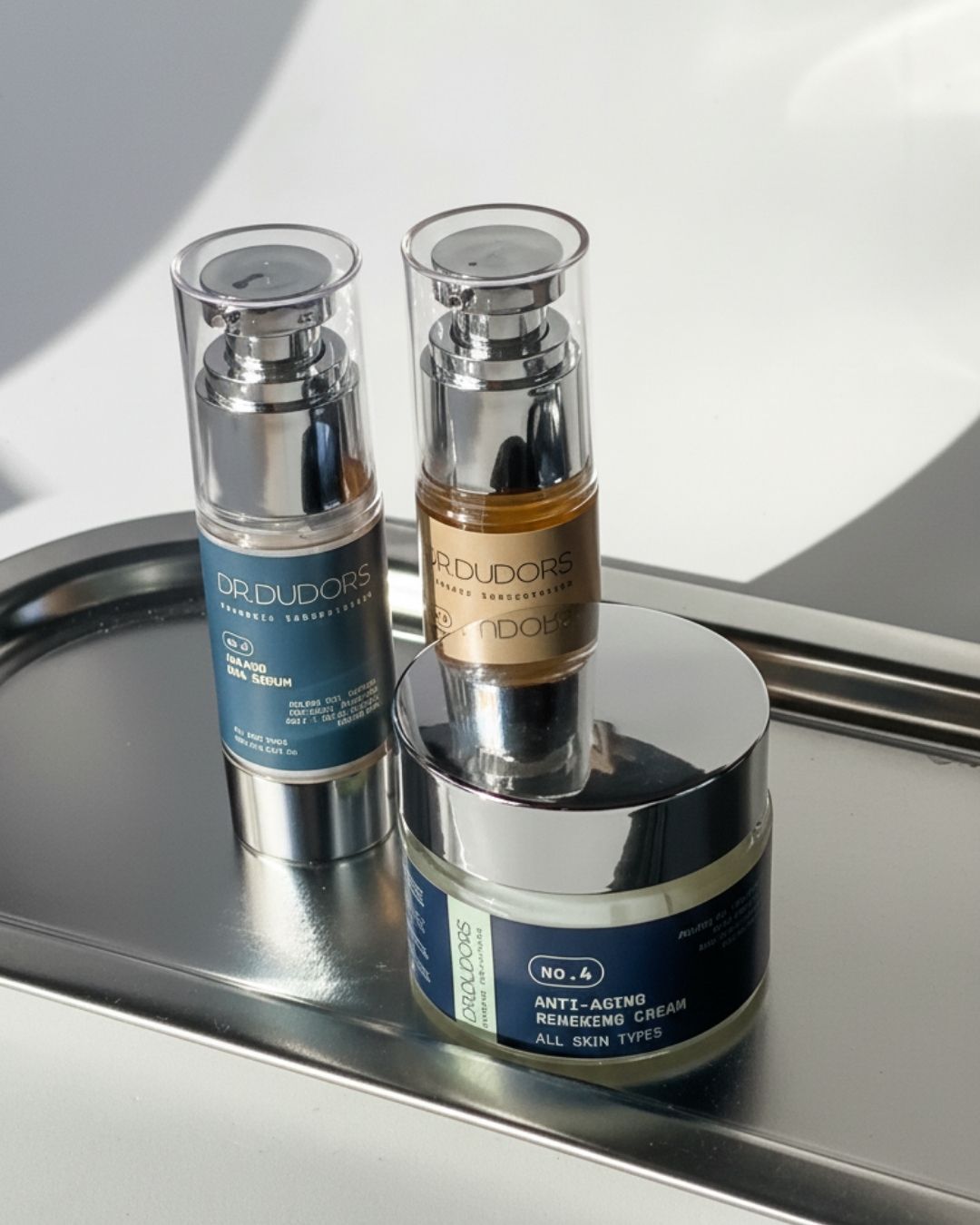 Somon DNA, Retinal ve Botoks Etkili Krem Seti - Yaşlanma ve Kırışıklık Karşıtı Set