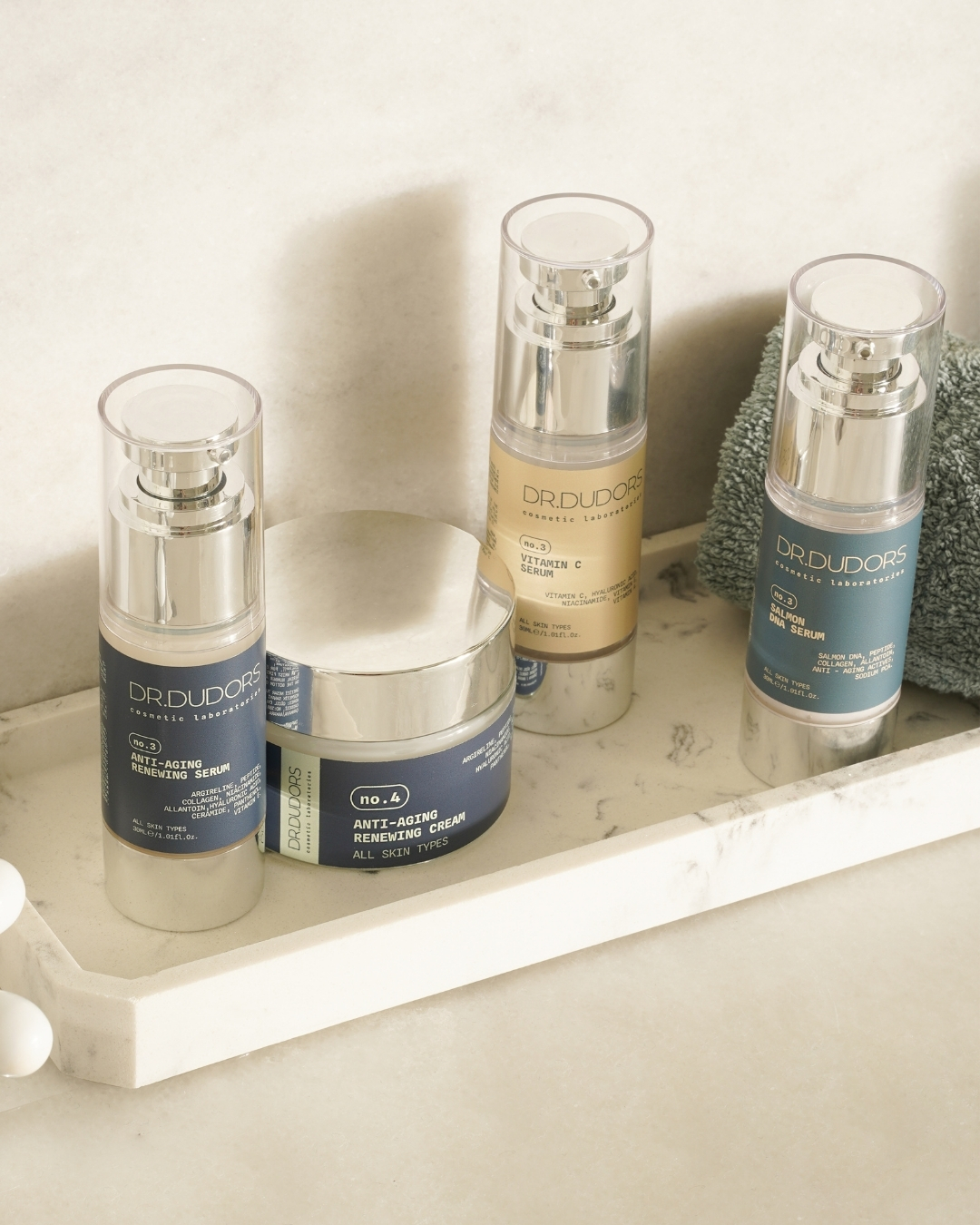 Yaşlanma Karşıtı Başlangıç Seti