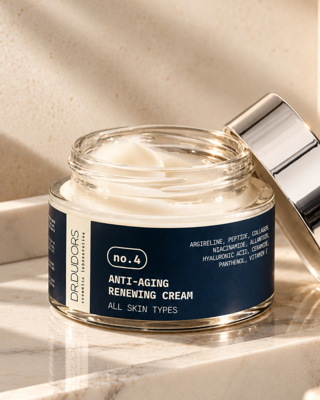 Cilt Dolgunlaştırıcı Yaşlanma Karşıtı Krem - 50 ML