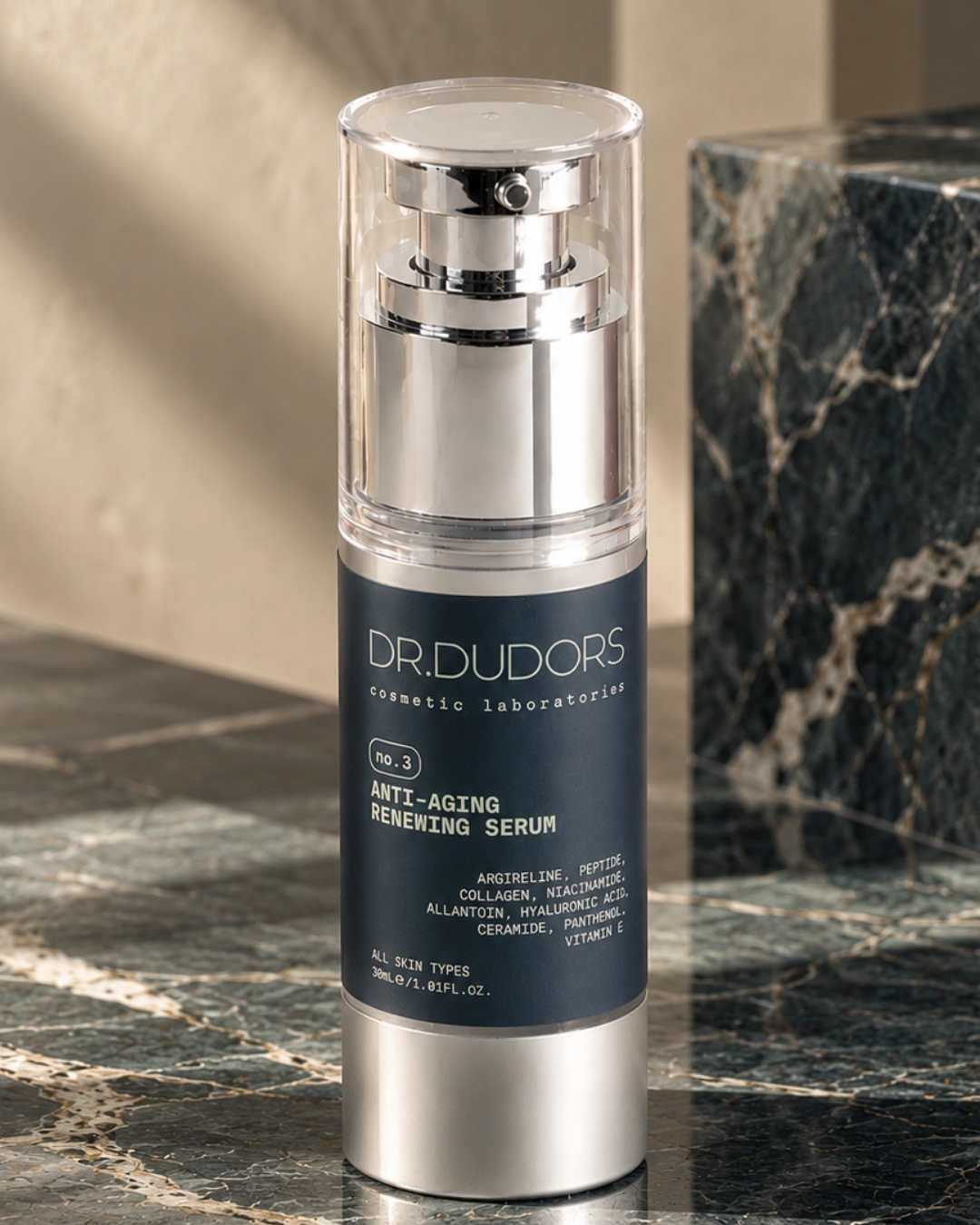 Yaşlanma Karşıtı Botoks Etkili Serum - 30 ML