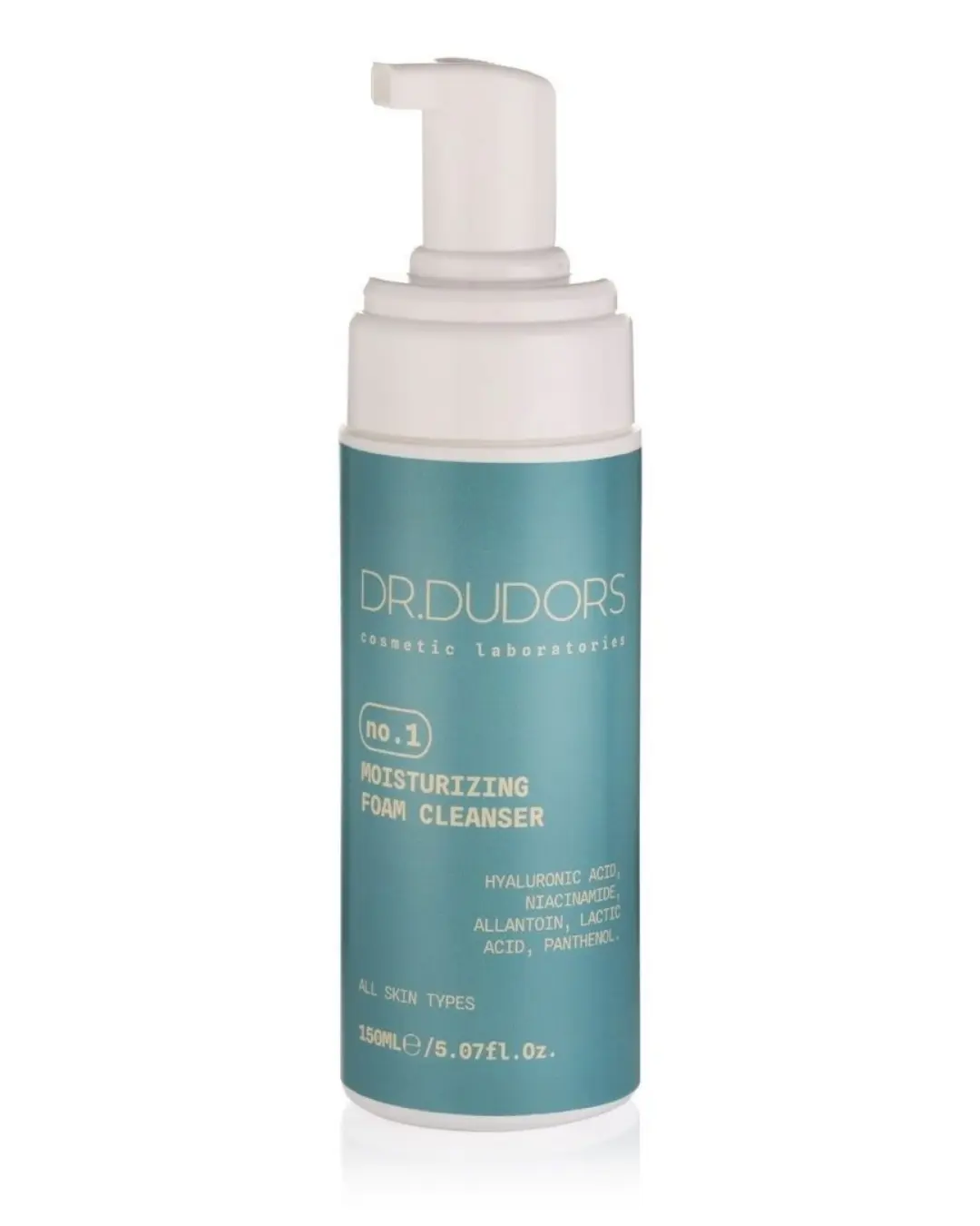 Günlük Cilt Temizleme Köpüğü