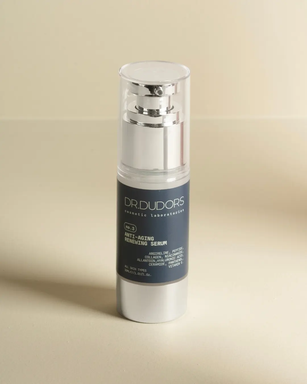 Yaşlanma Karşıtı Botoks Etkili Serum