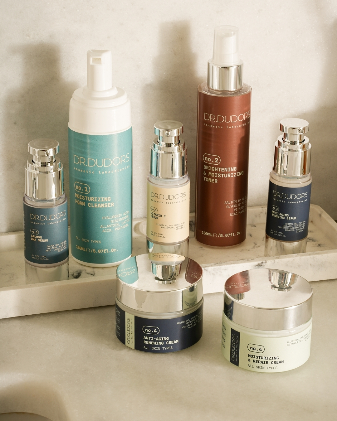 Cilt Bakım Ürünleri